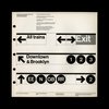 The manual maps out different sign combinations that stations might use. Photo of NYC Subway Graphics Manual Gets Reissued modern home