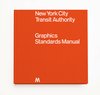 Available through Kickstarter, the manual will be reissued as a 372-page hardcover. Photo of NYC Subway Graphics Manual Gets Reissued modern home