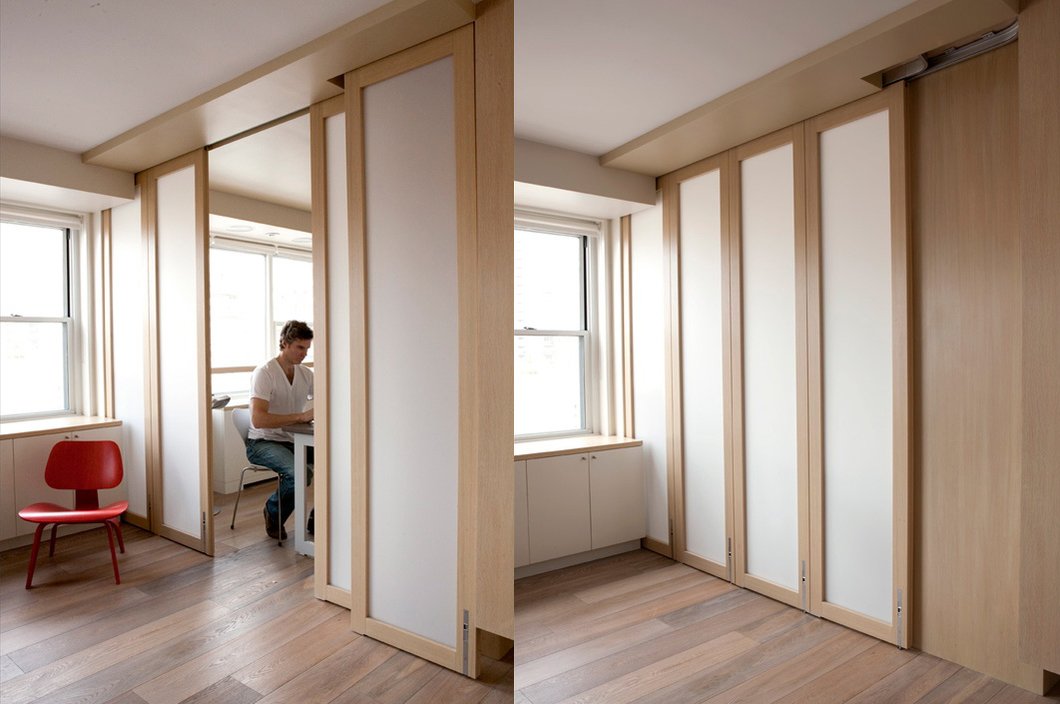 Raydoor Brings Art To Sliding Door Systems Dwell Doors Sliding Door Type Wood And Interior Raydoor Brings Art To