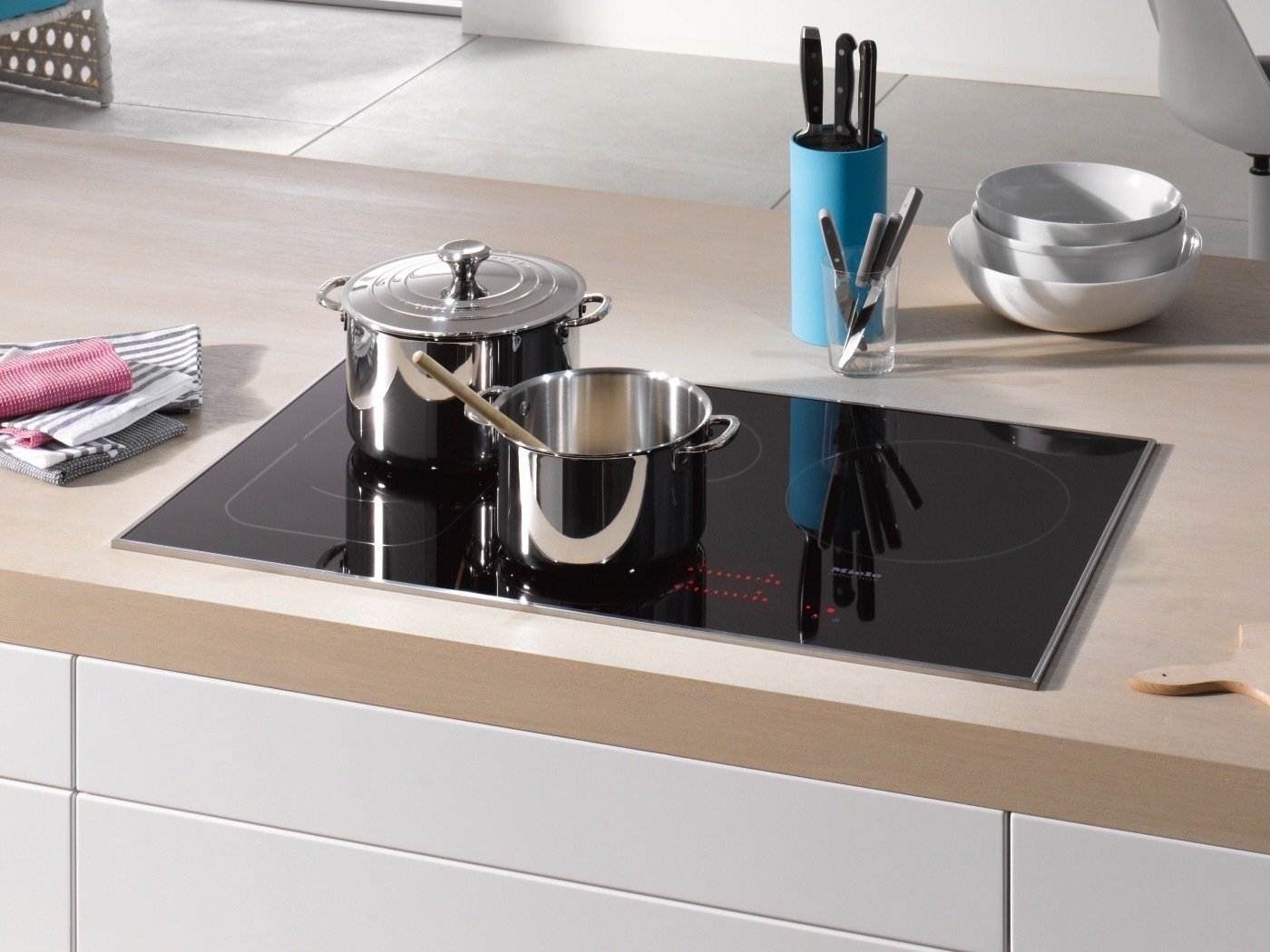 The Possibilities Are Endless With This New CuttingEdge Cooktop Dwell