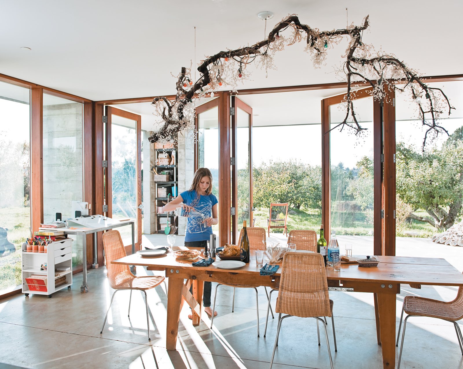 Pull Up A Chair In One Of These 20 Modern Dining Rooms Dwell Pull Up A Chair In One Of These 20 Modern Dining Rooms