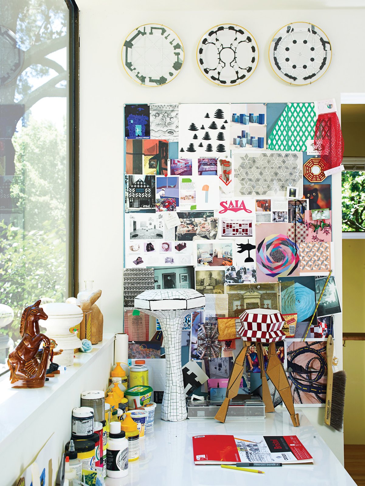 Photo 9 of 20 in You Don't Have to Just Be at Your Desk When Working