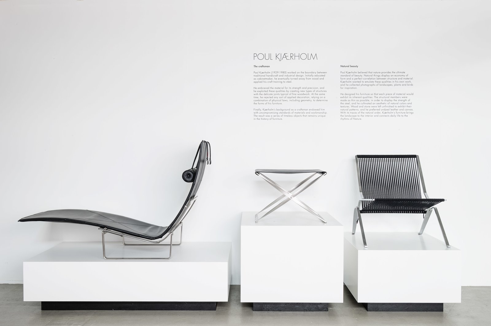 Photo 10 of 11 in 10 Things You Didn't Know About Poul Kjærholm