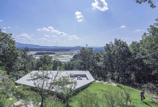 Via Architizer, photo by BCHO Architects