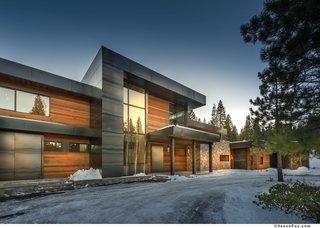 Project Name: Martis Camp, CA

Website: http://www.cleverhomes.net