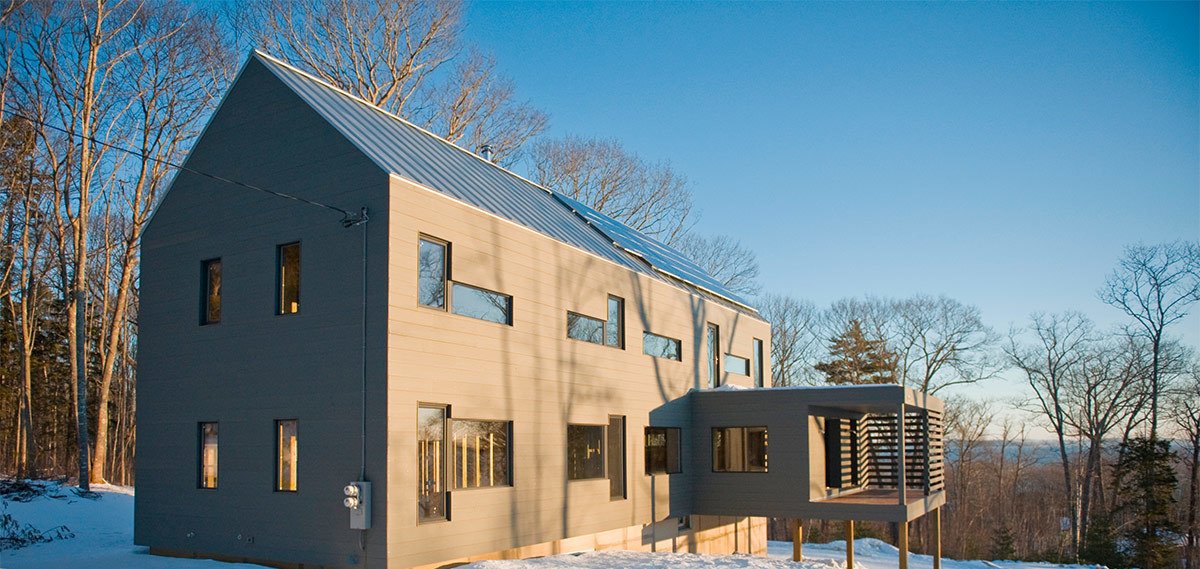 Photo 1 of 20 in 19 Companies Making Modern Prefabs Perfect for