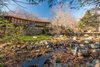 Similar to his Fallingwater masterpiece, Tirranna was built near a body of water and a waterfall. In fact, the word itself comes from an Aboriginal term meaning, "running waters." Photo 5 of Tirranna modern home
