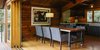 For his latest collaboration with a repeat client, interior designer Brian Paquette burnishes an eclectic Pacific Northwest cottage’s charm. Photo of Madrona modern home