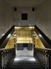Modern home with Staircase. The historic vault from 1908 resides on the lower floor. Photo 11 of W Amsterdam