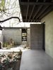 Modern home with Outdoor. The Phoenix home of designers and builders Sarah Swartz Wessel and Ethan Wessel sits amid desert-friendly trees and plants. The couple bought the property in 1998 and worked on the house for a decade. Photo 2 of Wessel Residence