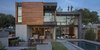 Modern home with Outdoor, Back Yard, Grass, Large Pools, Tubs, Shower, Hardscapes, Concrete Patio, Porch, Deck, Large Patio, Porch, Deck, and Wood Patio, Porch, Deck. A pair of Icelandic prefab pioneers deliver an efficient family home in Culver City.
Building smarter is at the heart of everything designers Tryggvi Thorsteinsson and Erla Dögg Ingjaldsdóttir do. Whether they’re testing the limits of indoor/outdoor living or developing a prefabricated wall system that they hope will make traditional wood framing a thing of the past, the founders of the Santa Monica design studio Minarc are consumed with making structures stronger, lighter, and more efficient. Photo of Walnut House