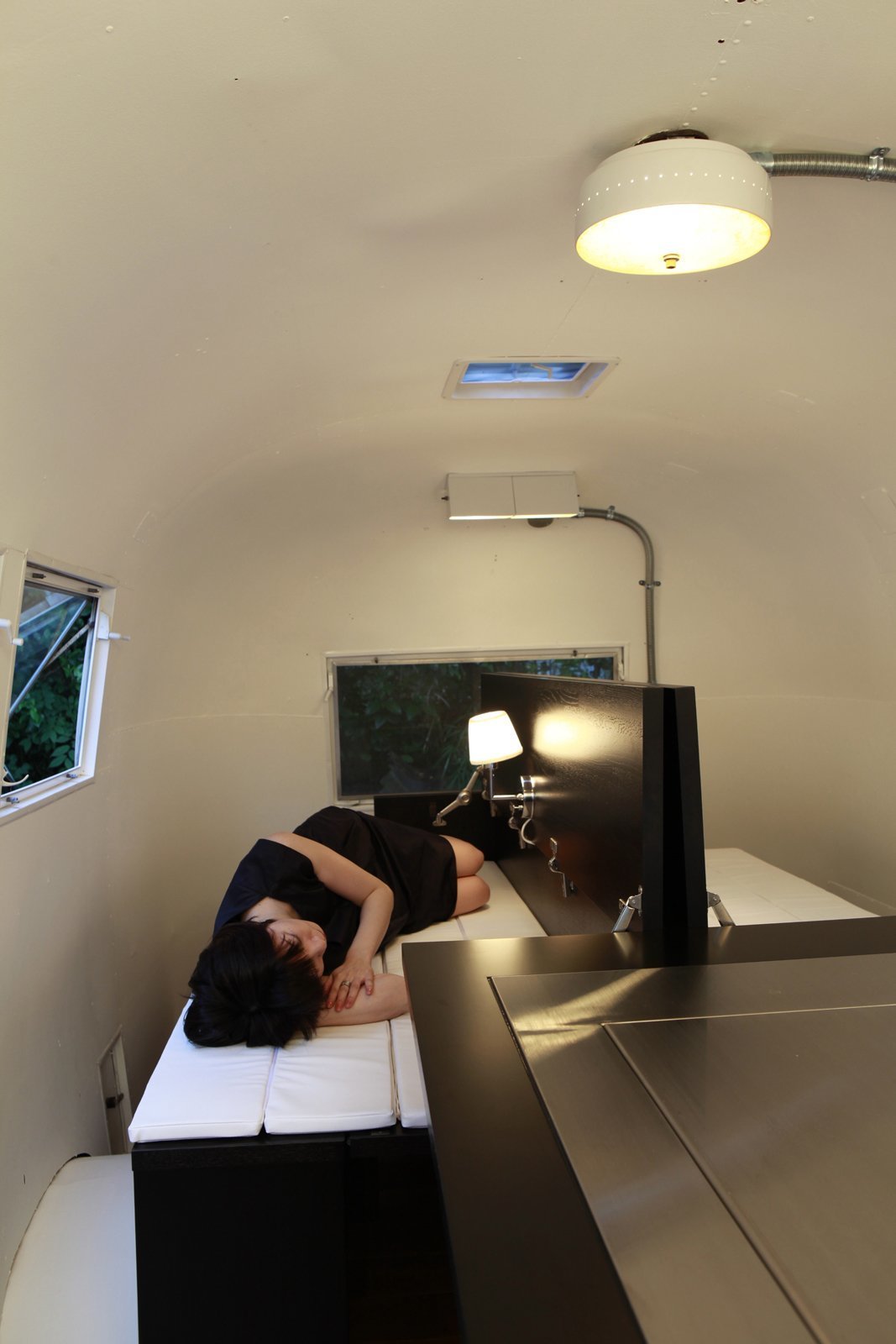 Photo 7 of 9 in 8 Ways to Renovate an Airstream Dwell