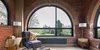 Modern home with Living Room, Chair, End Tables, Light Hardwood Floor, Table Lighting, and Lamps. -
Fritham, England
Dwell Magazine : July / August 2017 Photo of Lister Tower