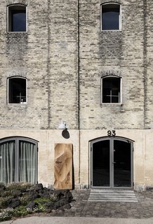 Barr opened its doors on July 5 and can be found on Copenhagen’s waterfront inside the Nordatlantens Brygge (North Atlantic House).