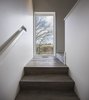 Modern home with Hallway and Dark Hardwood Floor. The flooring and stair treads are by Northern Wide Plank.
-
North Hatley, Quebec
Dwell Magazine : July / August 2017 Photo 7 of Townships Farmhouse