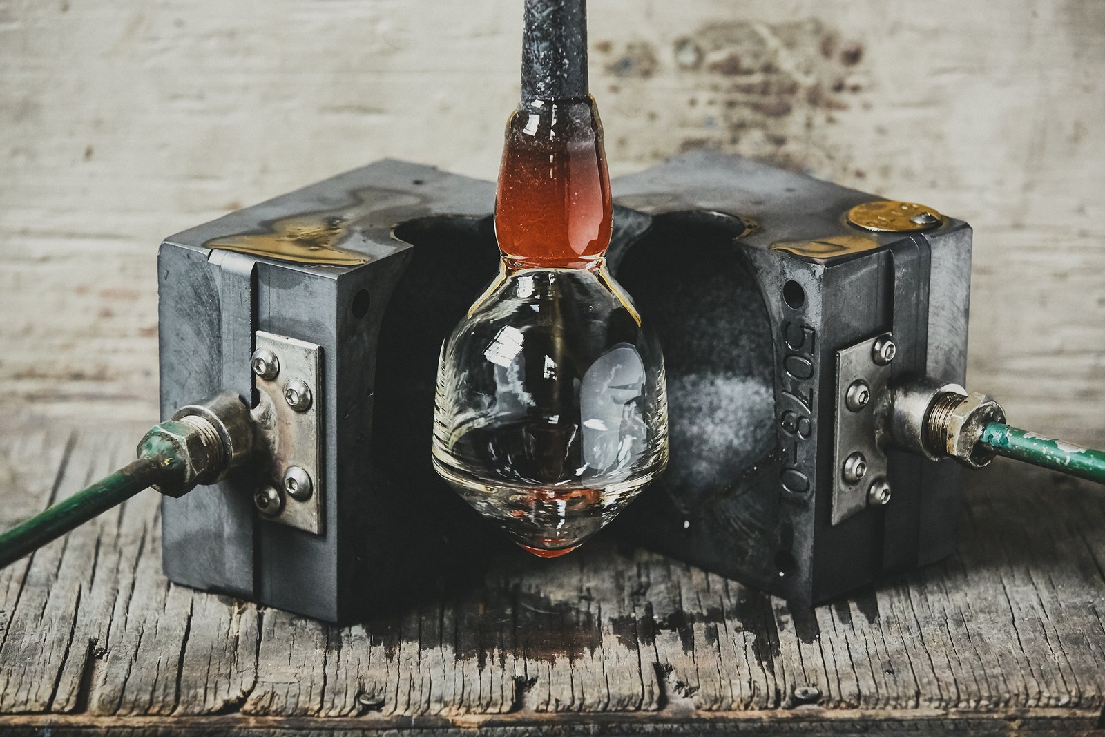 Photo 2 of 17 in Master Glassmaker Simon Pearce's Sustainable Factory in Vermont Dwell