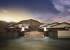 The resort's design is influenced by classic Japanese architecture and is intended to be a destination for après-ski respite and supreme comfort. Photo 2 of Hoshino Resorts KAI Alps modern home