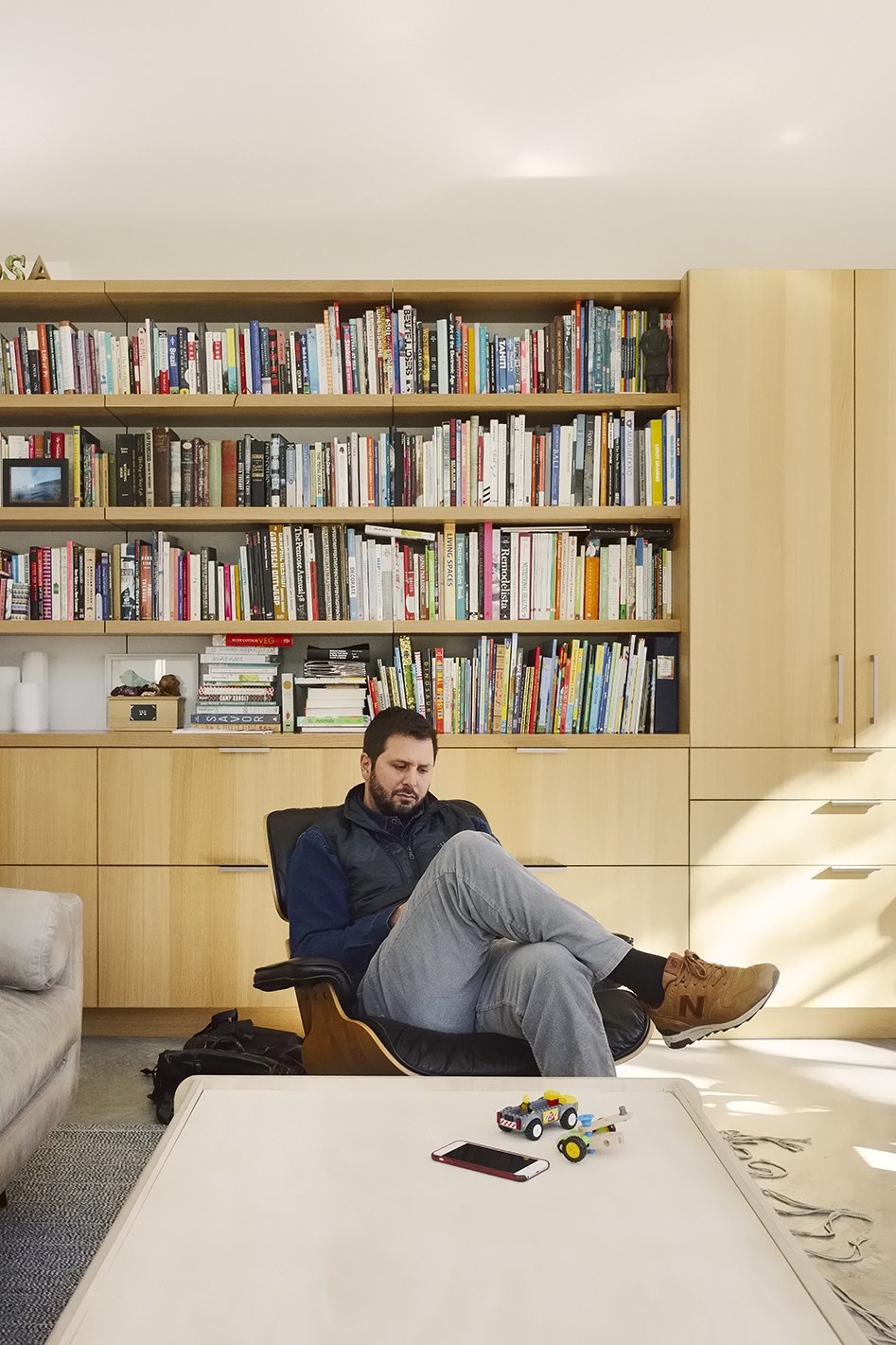 Photo 6 of 13 in Space and Storage Needs Guide the Expansion of a