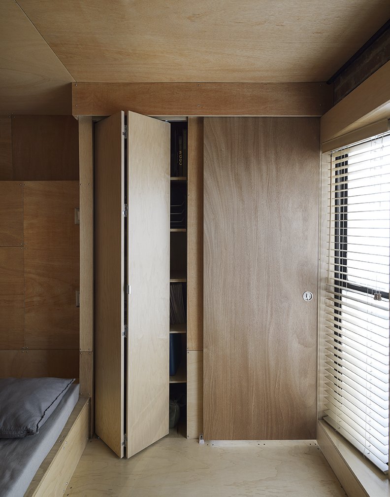 Photo 13 of 19 in This Compact Apartment in NYC Is Full of Crafty