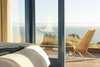 The Ocean View Room offers a breathtaking perch above the Pacific Ocean. Photo 8 of Timber Cove Inn modern home