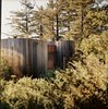 Modern home with Exterior, Wood Siding Material, Cabin Building Type, and Metal Siding Material. For the Butterfly cabin, which is part of the Post Ranch Inn, Muennig chose materials that age gracefully when exposed to the elements. He regularly uses Cor-Ten steel, a group of steel alloys that form a stable rust-like appearance when battered by wind and rain. Photo 2 of Post Ranch Inn