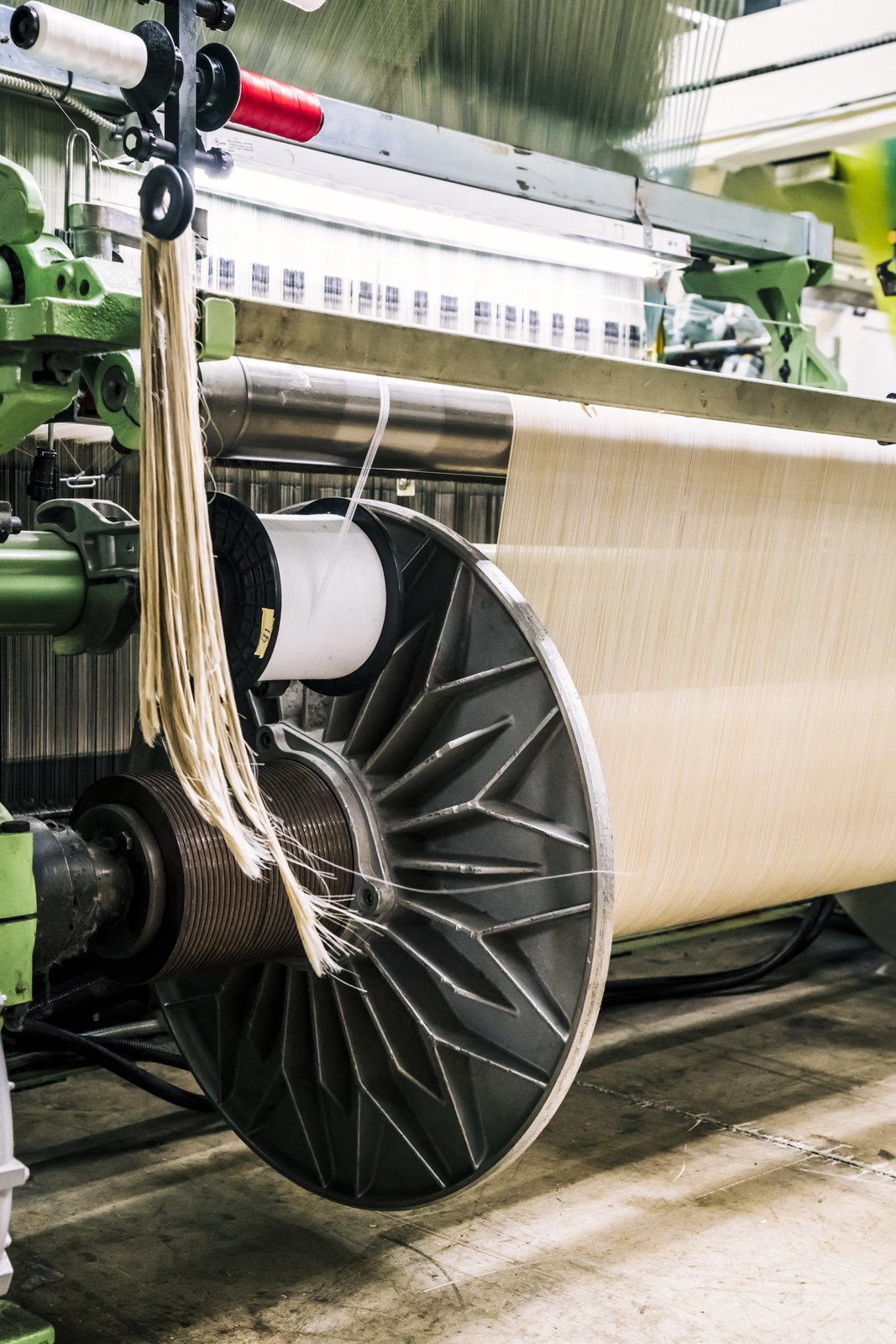 Photo 21 of 26 in From Sketchbook to Loom, We Reveal How a Brooklyn