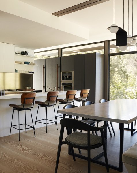 Best 60+ Modern Dining Room Bar Design Photos And Ideas - Dwell