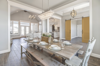 Nothing about the Modern Farmhouse trend is contrived. When old farmhouses served their original purpose, anything and everything was reused. "People would turn old feed sacks into clothing as a way to reuse it," says designer Barbara Gilbert. "We’re seeing that concept revive in today’s world." 