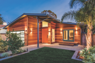 Midcentury Modern, a contemporary take on minimalism, is all about the purity of form following function. 