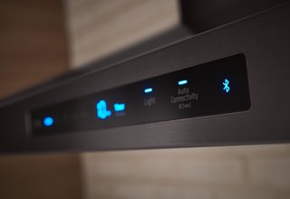 Wi-Fi or Bluetooth capabilities in all Samsung Chef Collection appliances provide connected control whether at home or afar. 