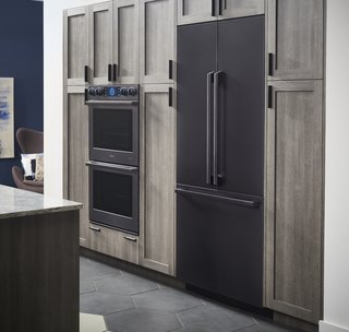 Perhaps most dramatically, technology is becoming part of the daily routine in the kitchen. In the "smarter" home, the kitchen is no longer just about cooking; its form and function are more important than ever. 