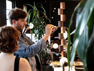 New York–based design and manufacturing studio Allied Maker was started by Ryden Rizzo in 2012, operating out of a garage woodworking studio on Long Island. A year later, then-neighbor Lanette entered the picture, and the new couple and creative duo went on the build the dynamic studio we know today. 