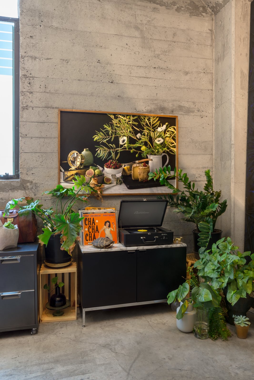 Photo 7 of 12 in Budget Breakdown A Bay Area Warehouse a Live/Work Space for 124K Dwell