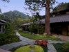Modern home with Outdoor, Trees, Shrubs, Gardens, and Walkways. Arimasansoh Goshobessho in Kobe, Japan Photo 6 of Arimasansoh Goshobessho