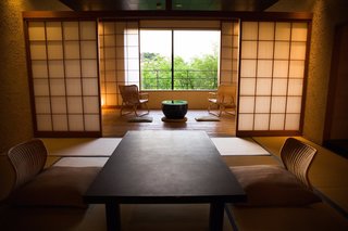 Beniya Mukayu in Kaga-Onsen, Japan