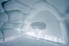 “Blossom” art suite by Wouter Biegelaar and Viktor Tsarski Photo 8 of Icehotel modern home