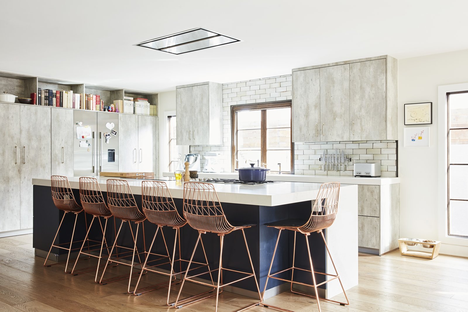 Photo 5 of 11 in Kitchens We Love Trois Mec Chef Ludo Lefebvre