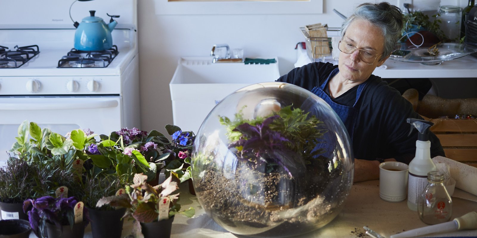 At Her Hudson Valley Studio, Paula Hayes Explores the Intersection of