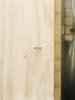 A simple rope pull functions as the handle to the cabin’s only internal door. Photo 16 of Elsewhere Cabin Retreat modern home