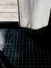 Modern home with Living Room and Vinyl Floor. Interlocking rubber tiles from HiddenLock provide a watertight seal for the floor. Primarily used in garages, the tough, spill-friendly tiles cost about $3.15 per square foot. Photo 7 of Elsewhere Cabin Retreat