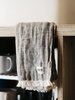 Modern home with Kitchen. The hand towel is from Ferm Living. Photo 12 of Elsewhere Cabin Retreat