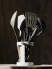 Modern home with Kitchen. The kitchen essentials include cooking utensils from IKEA. Photo 11 of Elsewhere Cabin Retreat