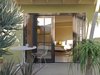 Modern home with Outdoor, Small Patio, Porch, Deck, and Shrubs. Hope Springs Resort in Palm Springs, California Photo 5 of Hope Springs Resort