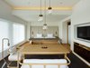 Modern home with Bedroom, Medium Hardwood Floor, Recessed Lighting, Chair, Pendant Lighting, Night Stands, Bed, Wall Lighting, Lamps, Storage, Floor Lighting, and Carpet Floor. Hotel The Celestine Kyoto Gion in Kyoto, Japan Photo 5 of Hotel The Celestine Kyoto Gion