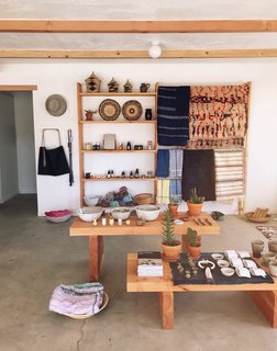 Shop on the Mesa is run by our friend Thao who is so gifted at curating beautiful home goods and cultivating community in her shop. She’s always hosting workshops and events here as well.