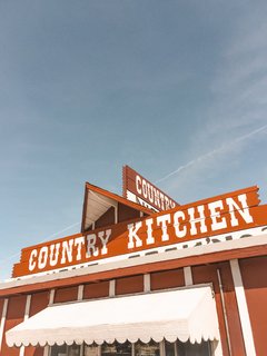 This charming restaurant in downtown Joshua Tree serves classic American breakfast, and Cambodian lunch. Make sure to get the peanut salad! 