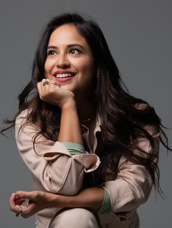 Cyndi Ramirez-Fulton is the founder and CEO of Chillhouse, a laid-back cafe/day spa in Manhattan that offers massages and manicures, along with warm pastries and colorful lattes.