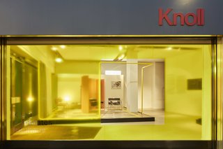 <i>Knoll Celebrates Bauhaus</i>