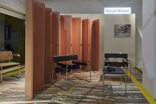 <i>Cluster 1: Marcel Breuer</i>