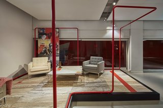 <i>Cluster 3: Florence Knoll</i>